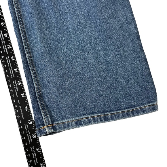 Carhartt Mens Force relaxed fir low rise 5 pockets Jeans Size 38x30 - Picture 7 of 11